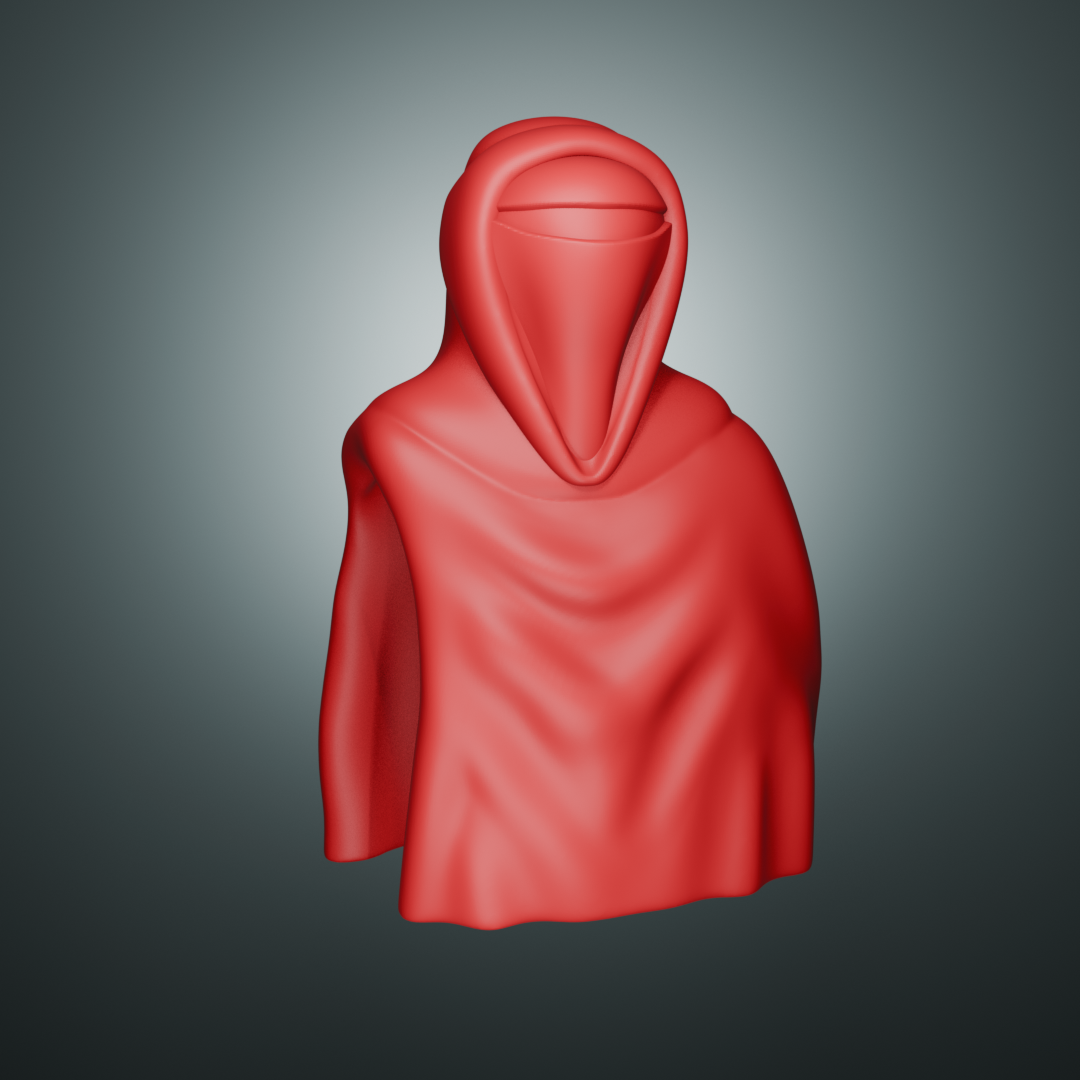 Miniature Star Wars Robe #2